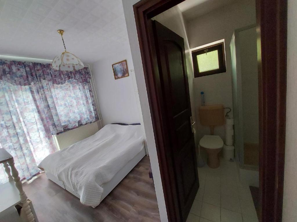 Istvan Apartmanok เคสเท ภายนอก รูปภาพ