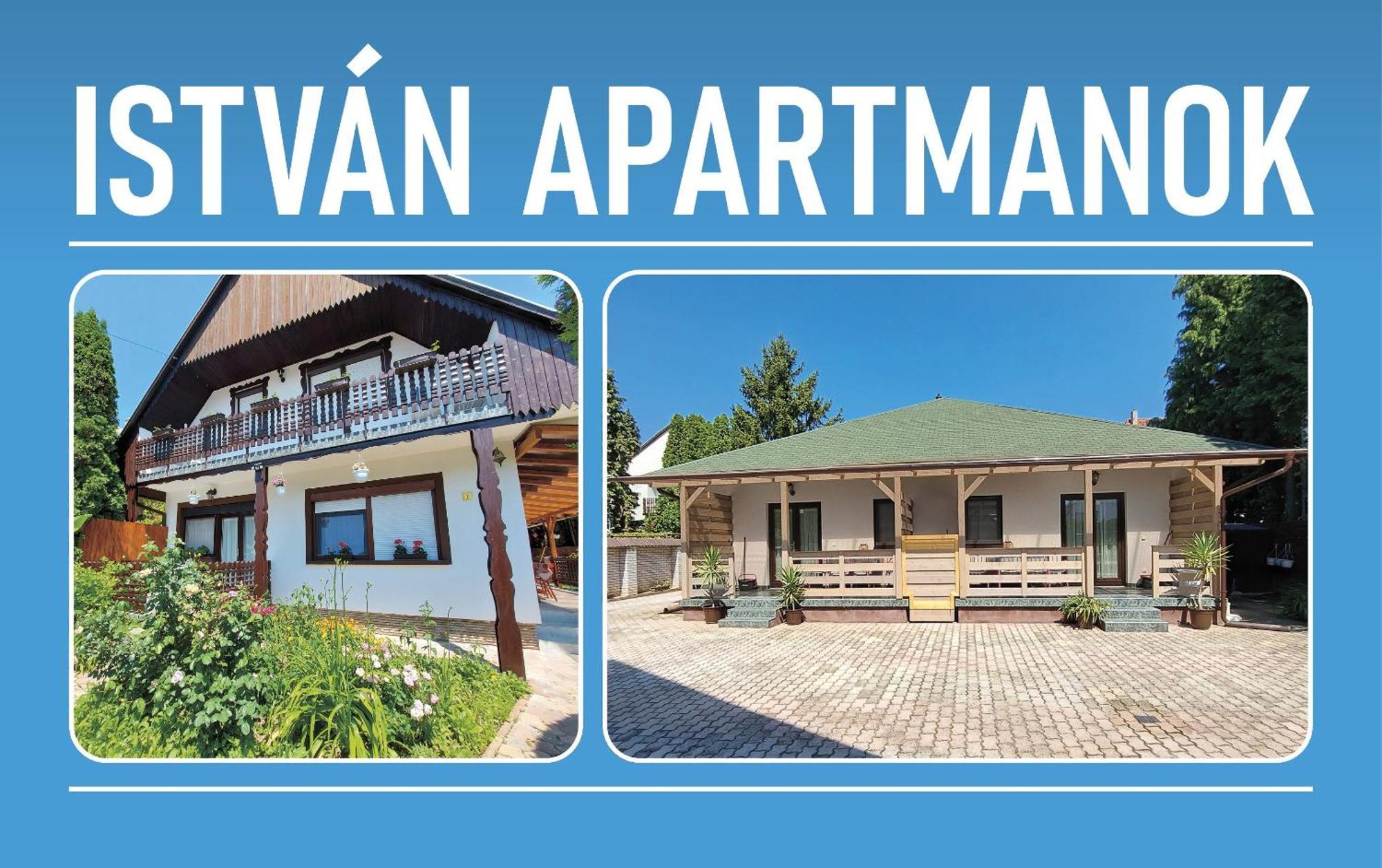 Istvan Apartmanok เคสเท ภายนอก รูปภาพ
